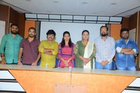 Kobbari Matta Movie Press Meeet